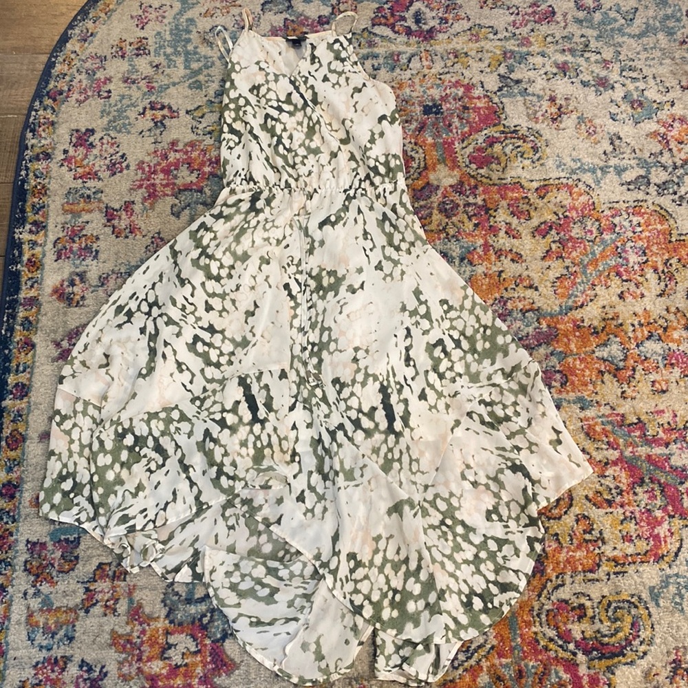 Target halter dress